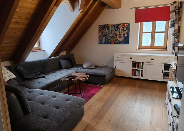 Apartment Grosse Rezattal