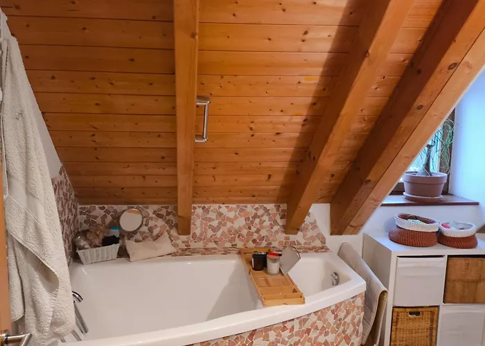 Apartment Grosse Rezattal *