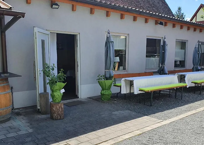 Grosse Rezattal Apartment Rottenbach (Roth)