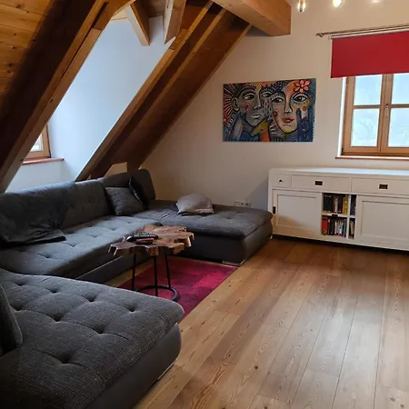 Apartment Große Rezattal