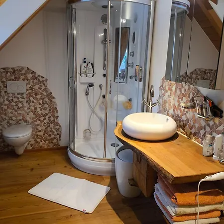 Appartement Grosse Rezattal Rottenbach (Roth)