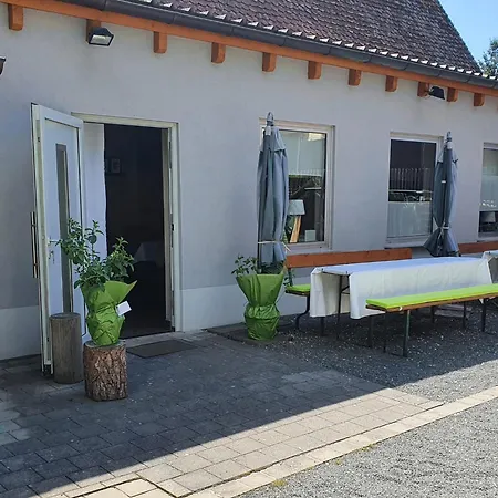 Große Rezattal Apartment Rottenbach (Roth)
