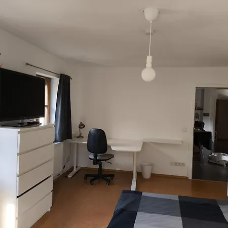 Grosse Rezattal Appartement Rottenbach (Roth)