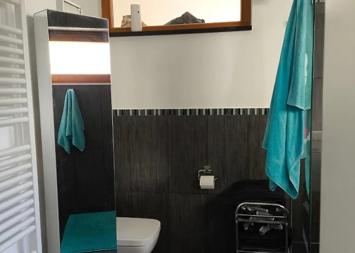 Grosse Rezattal Appartement Rottenbach (Roth)