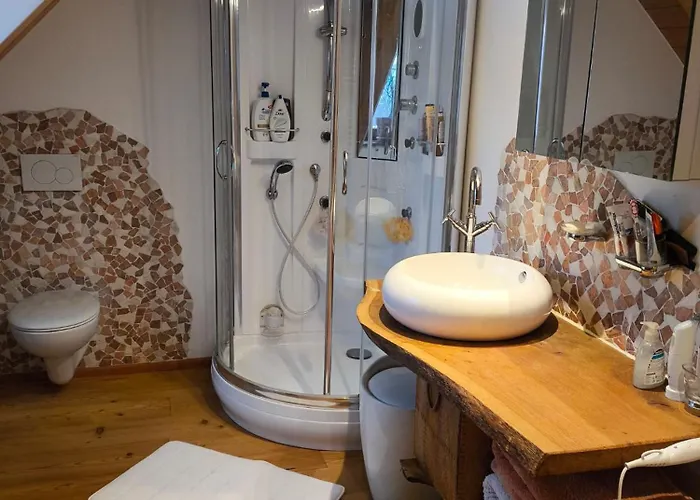 Apartment Große Rezattal Rottenbach (Roth)